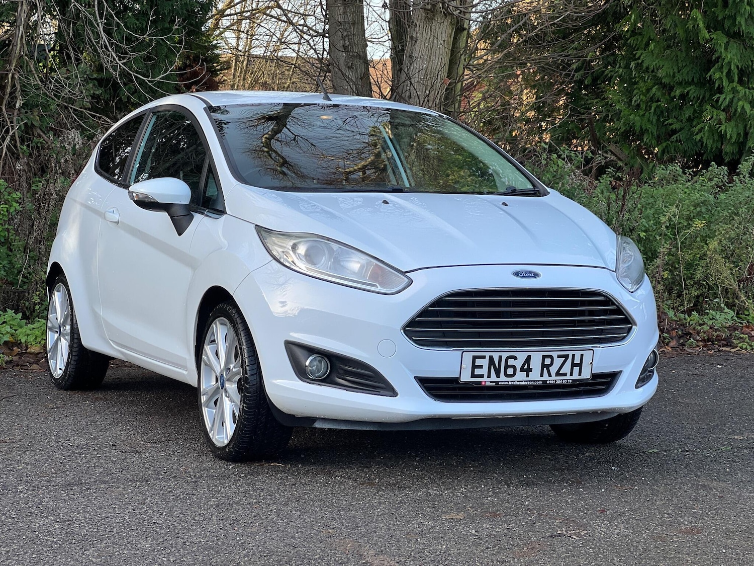 Used Ford Fiesta 2015 for sale - 77120551: Photo 10