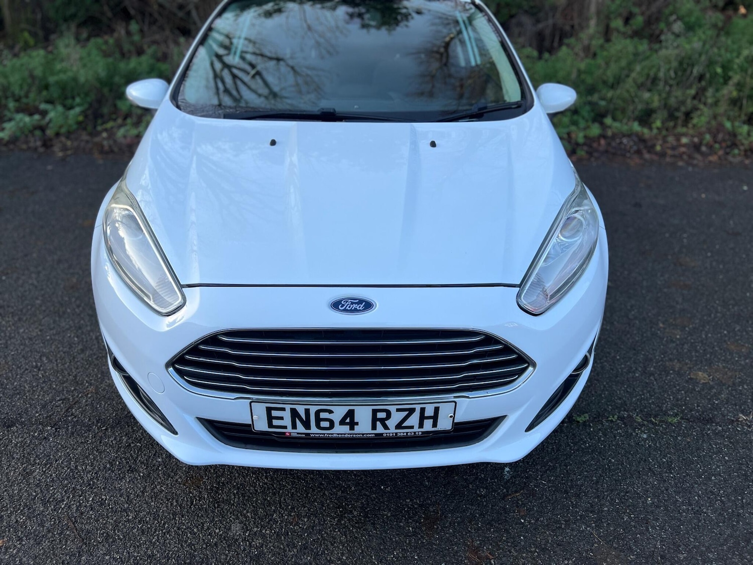 Used Ford Fiesta 2015 for sale - 77120551: Photo 11