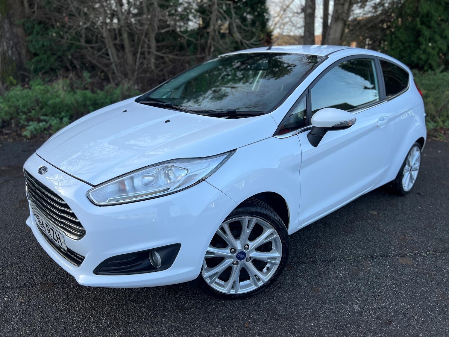 Used Ford Fiesta 2015 for sale - 77120551: Photo 13
