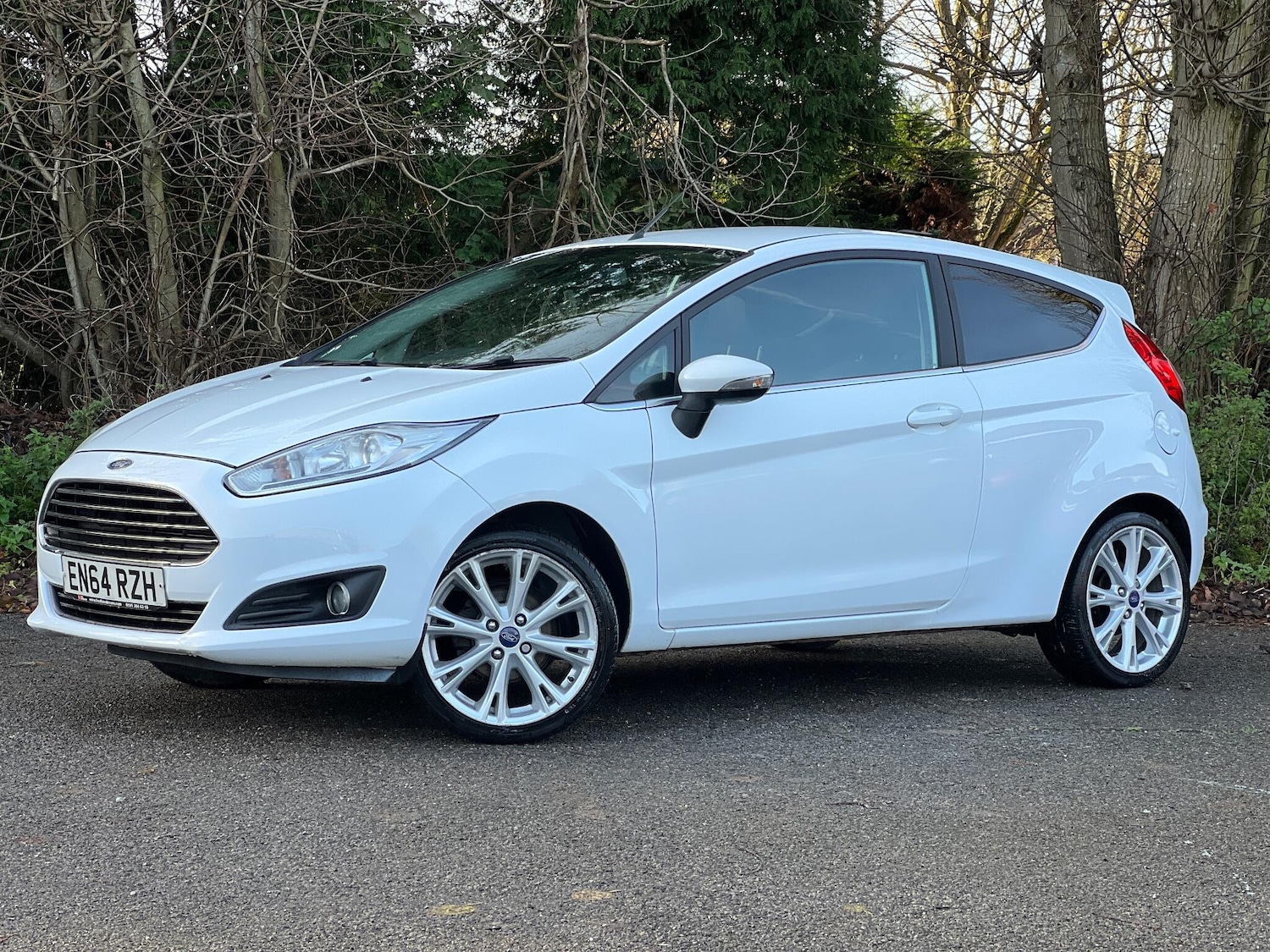 Used Ford Fiesta 2015 for sale - 77120551: Photo 15