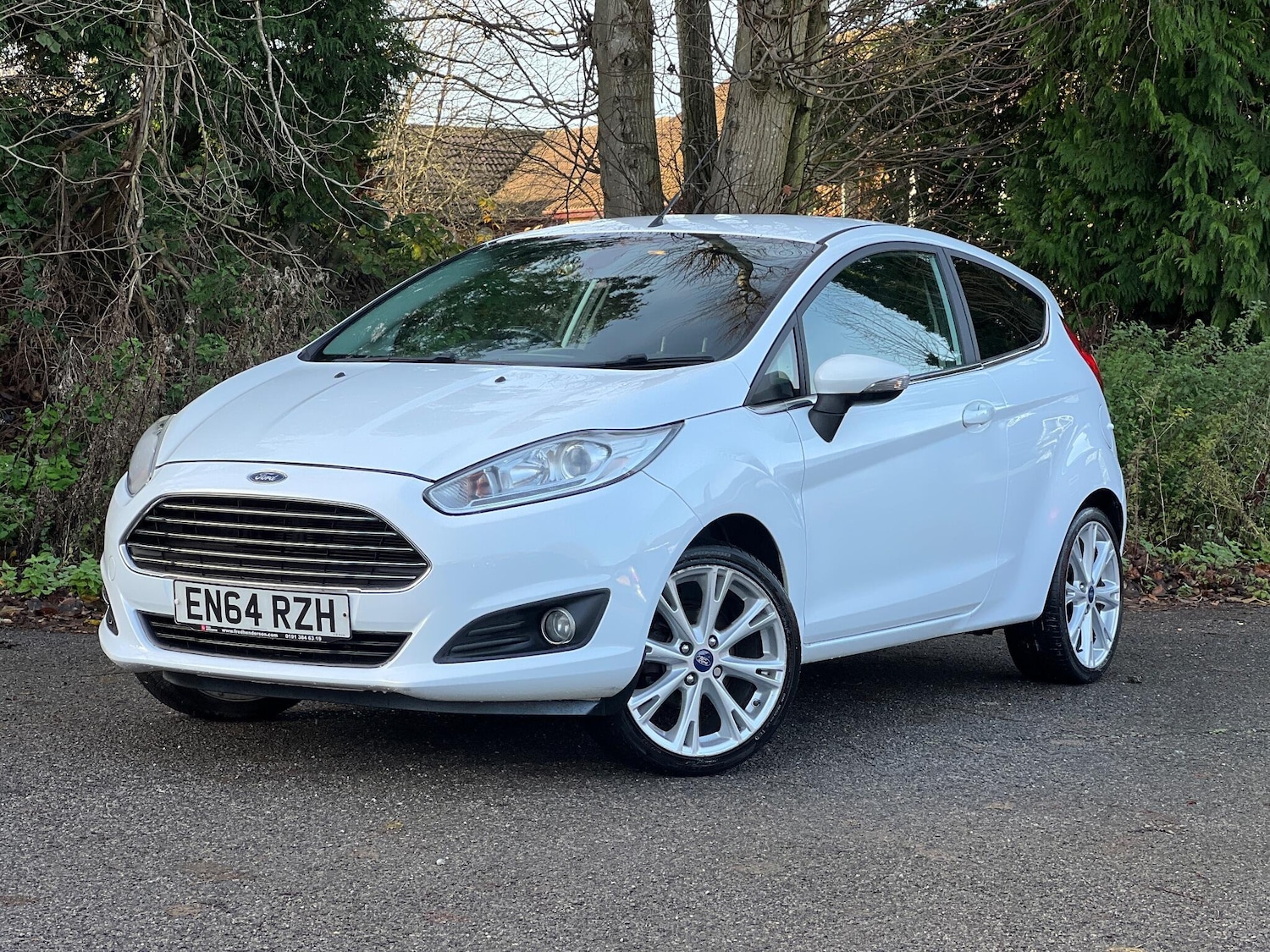 Used Ford Fiesta 2015 for sale - 77120551: Photo 16
