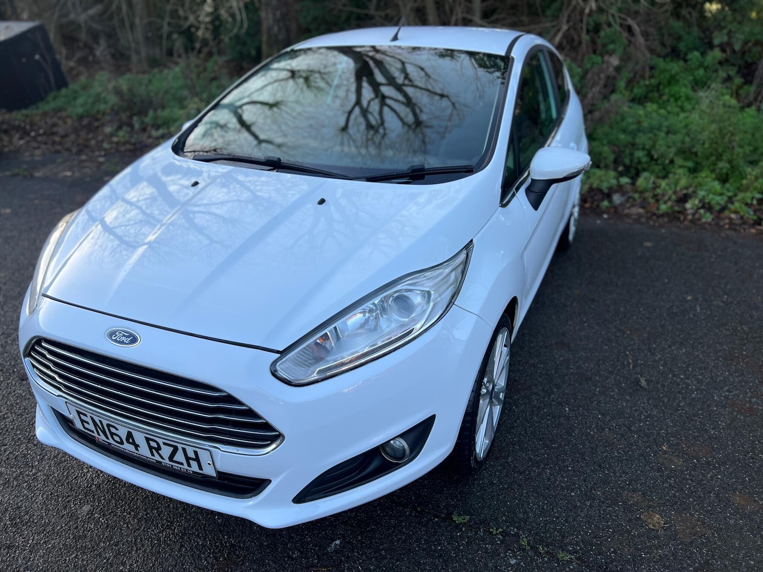 Used Ford Fiesta 2015 for sale - 77120551: Photo 18