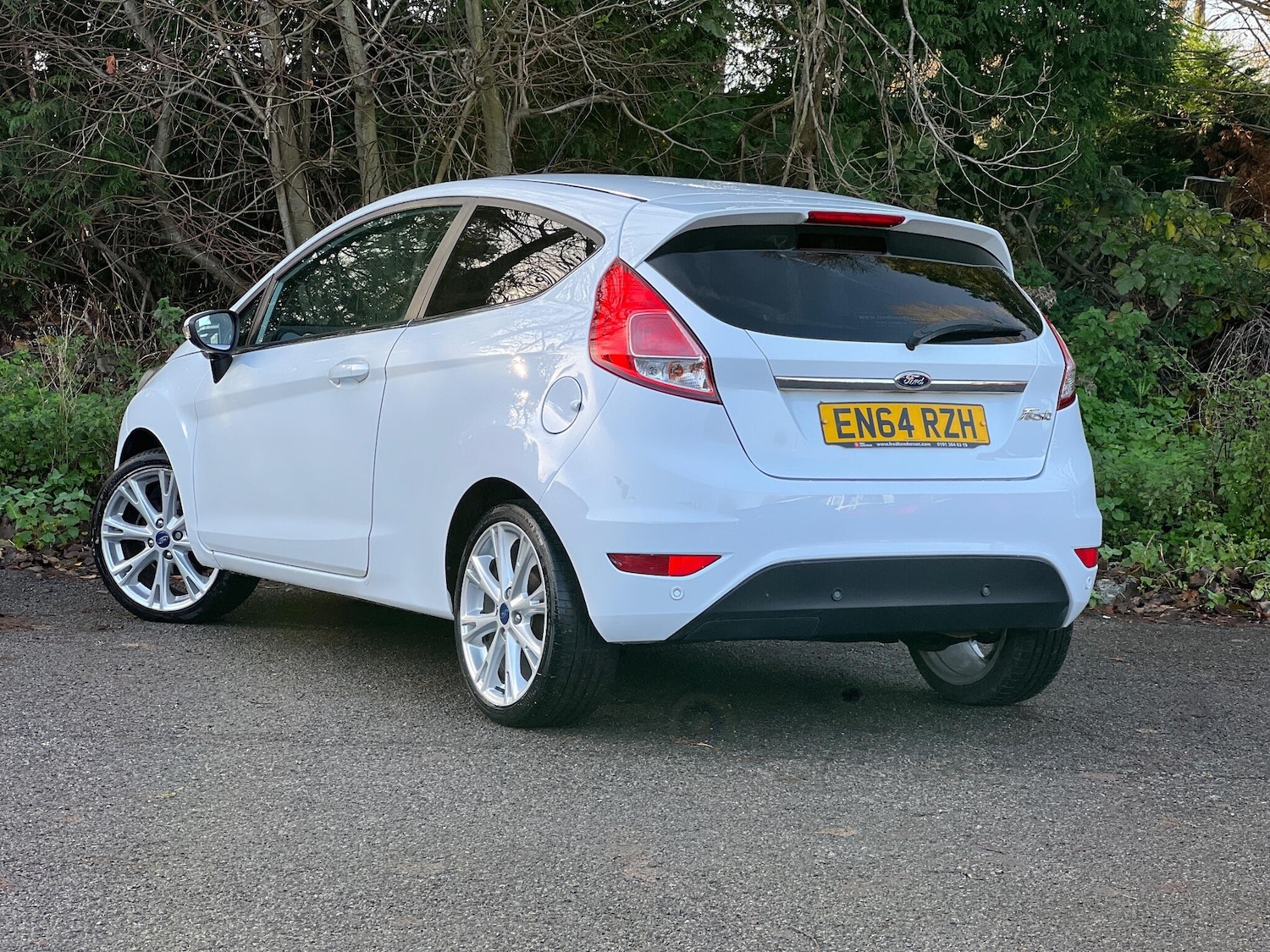 Used Ford Fiesta 2015 for sale - 77120551: Photo 20