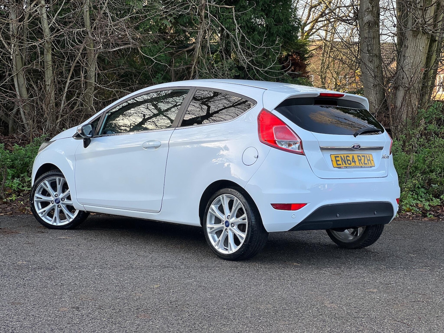 Used Ford Fiesta 2015 for sale - 77120551: Photo 21