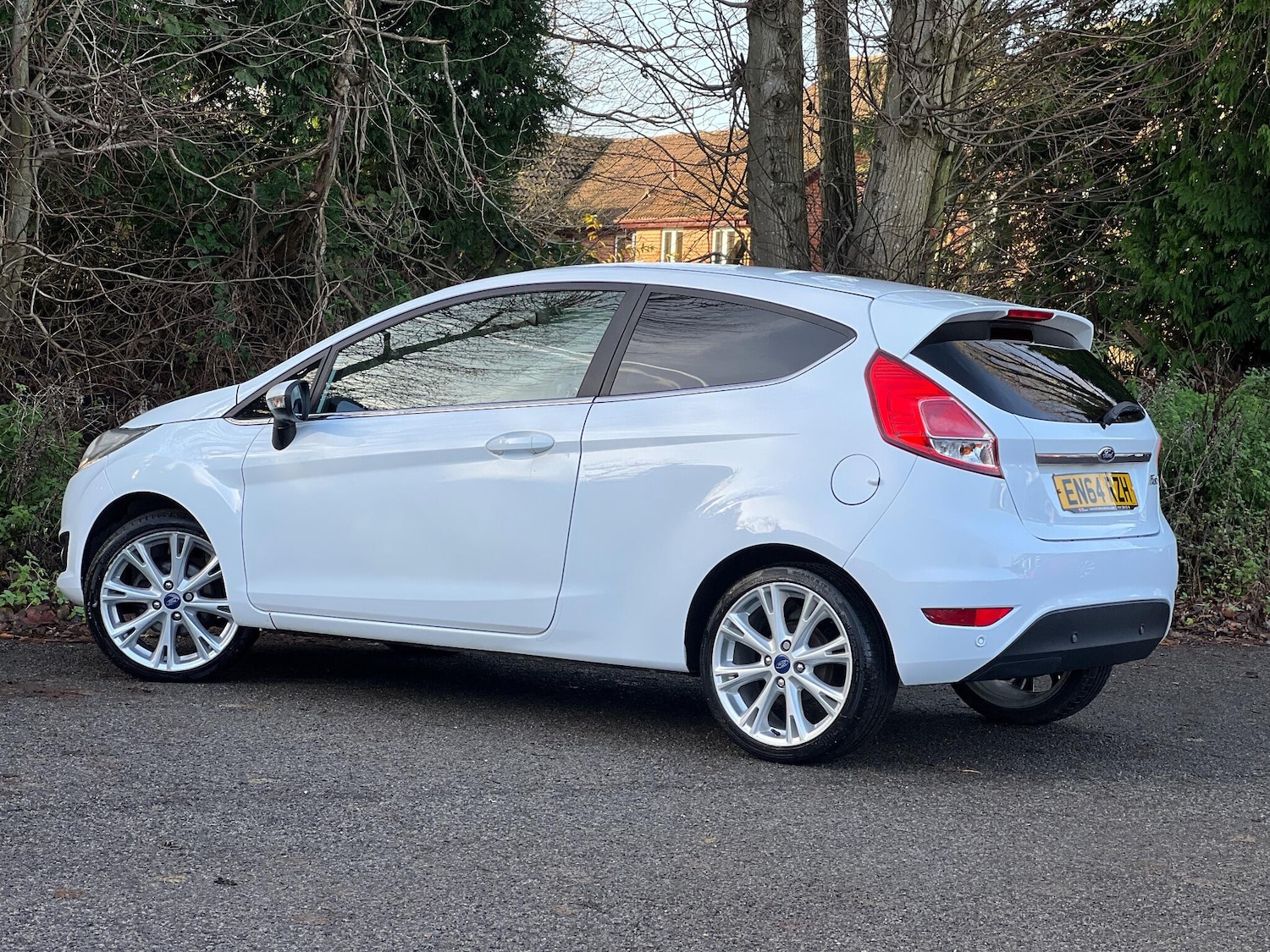 Used Ford Fiesta 2015 for sale - 77120551: Photo 23