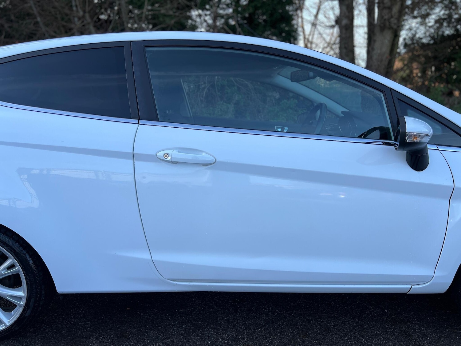 Used Ford Fiesta 2015 for sale - 77120551: Photo 28