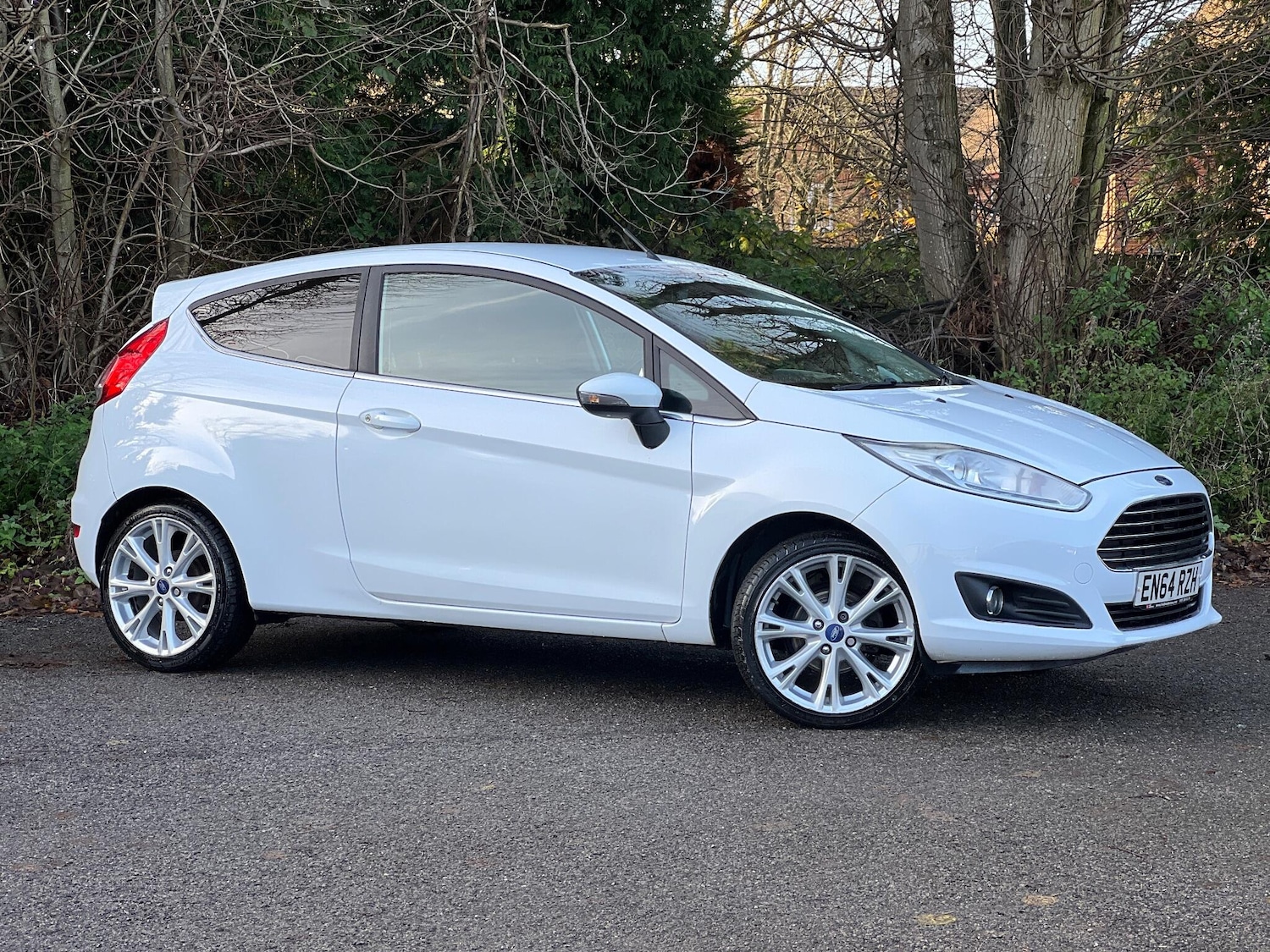 Used Ford Fiesta 2015 for sale - 77120551: Photo 30