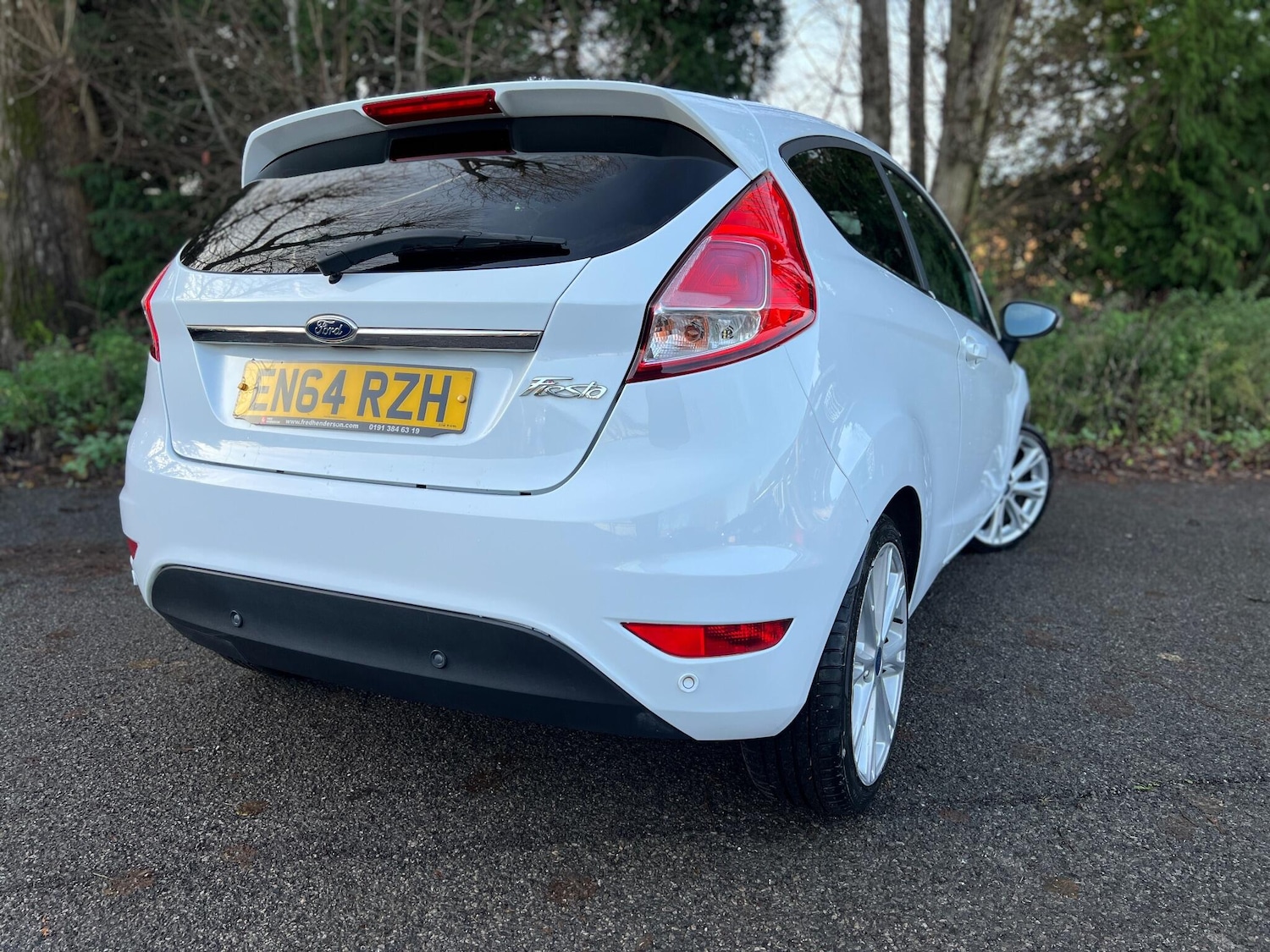 Used Ford Fiesta 2015 for sale - 77120551: Photo 32