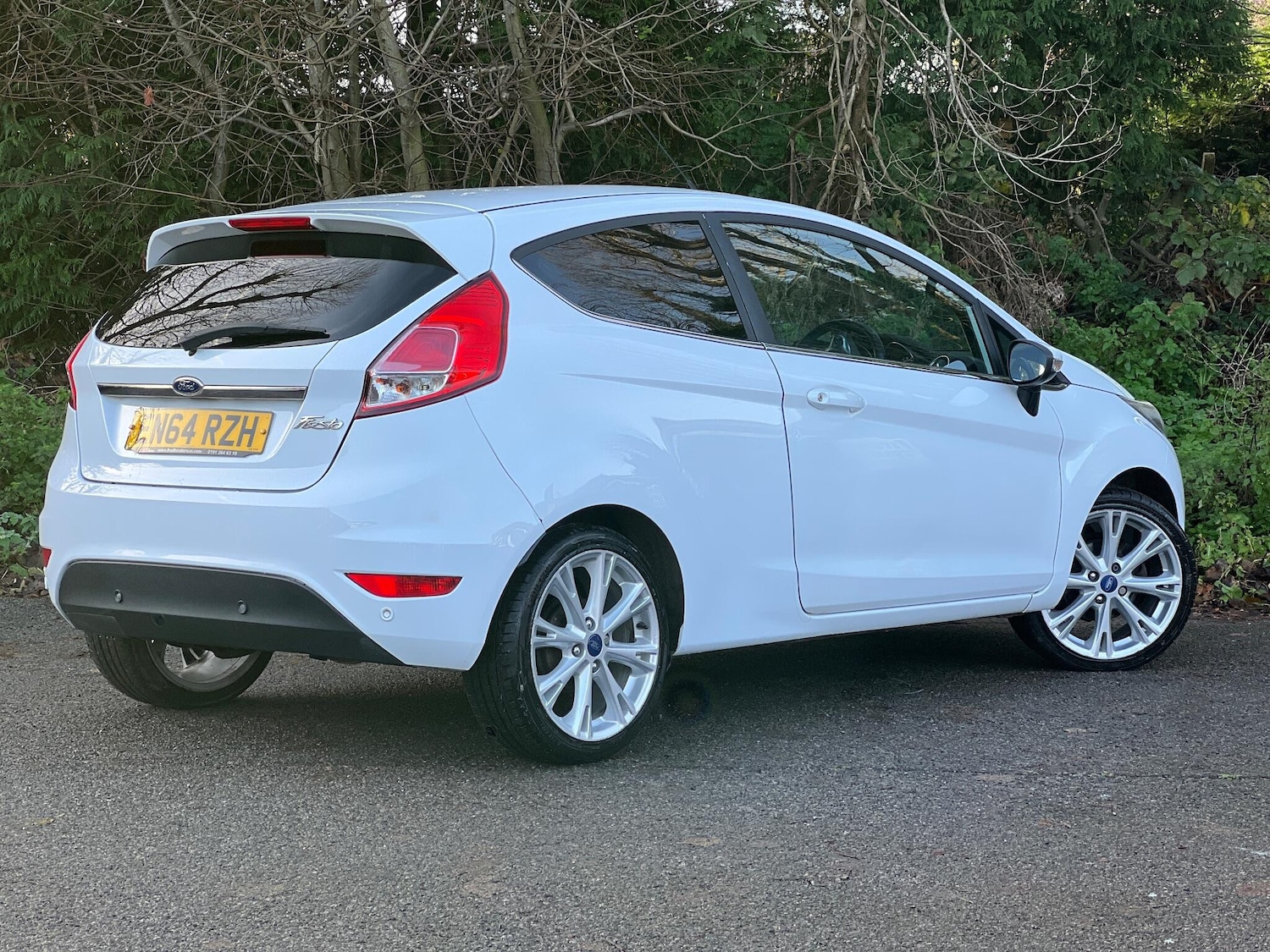 Used Ford Fiesta 2015 for sale - 77120551: Photo 33