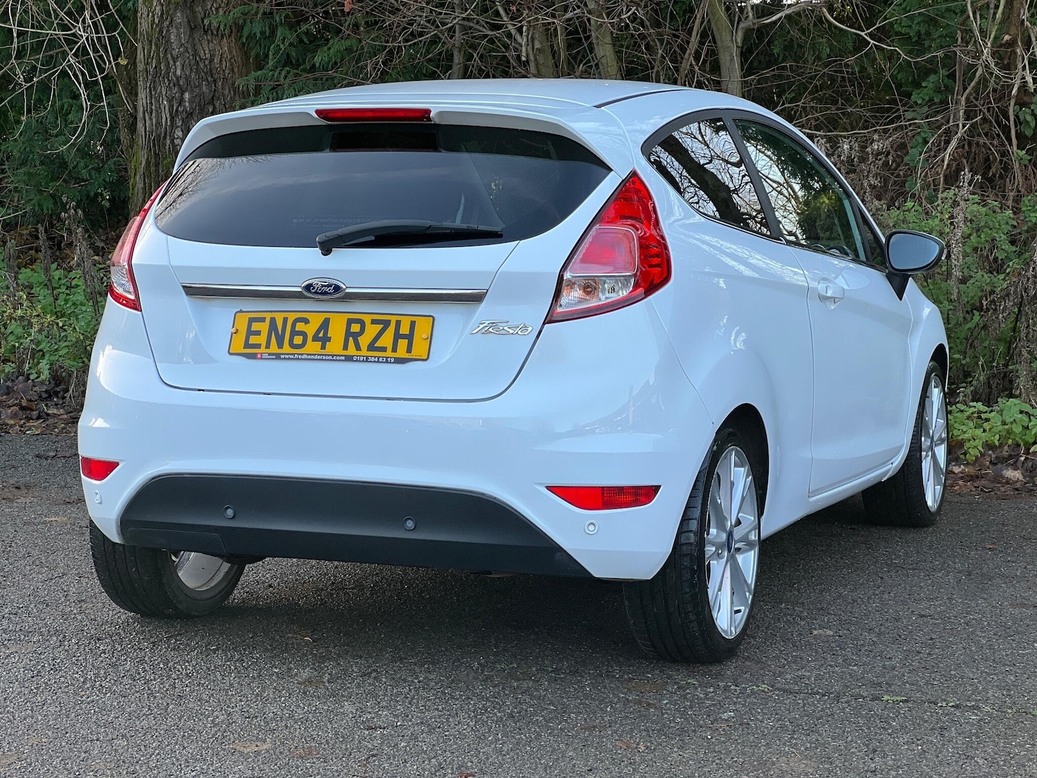 Used Ford Fiesta 2015 for sale - 77120551: Photo 35