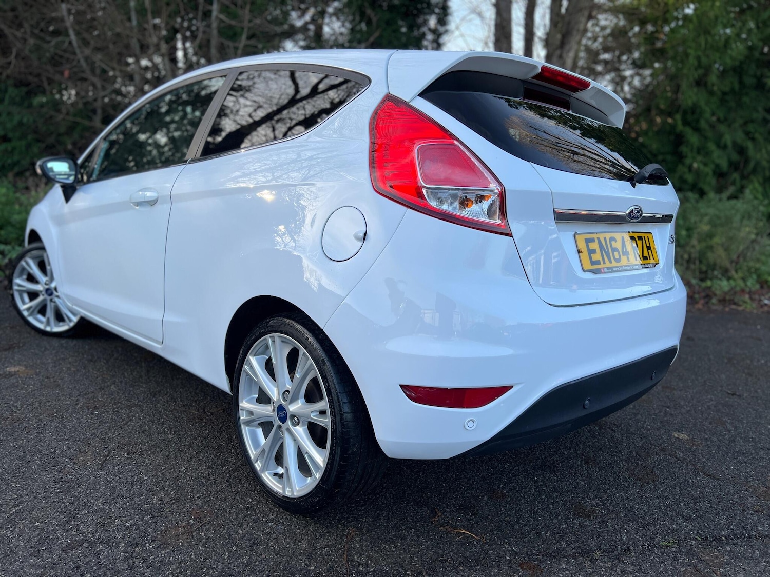 Used Ford Fiesta 2015 for sale - 77120551: Photo 5