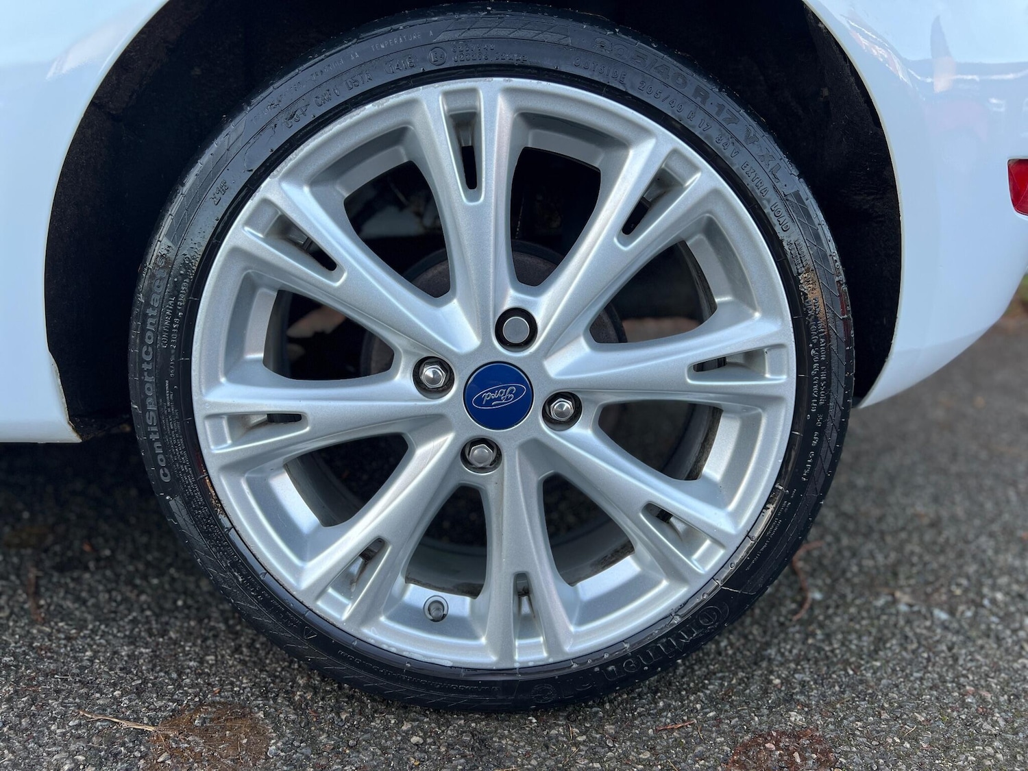 Used Ford Fiesta 2015 for sale - 77120551: Photo 54