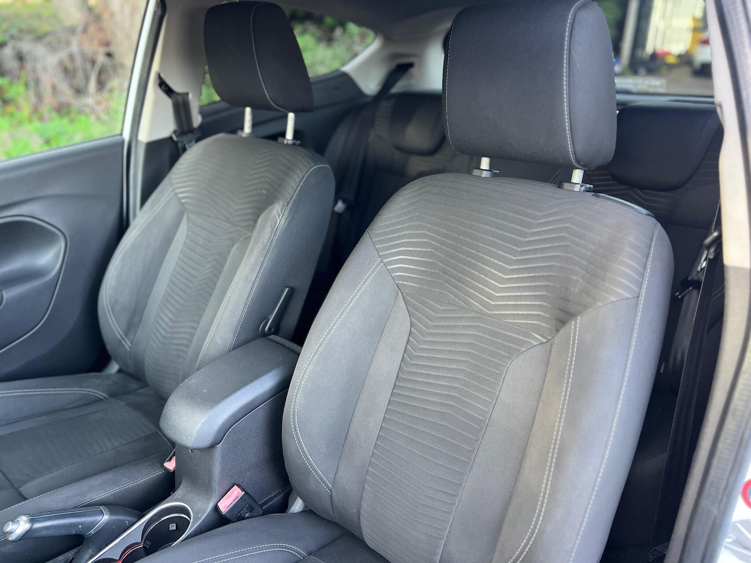 Used Ford Fiesta 2015 for sale - 77120551: Photo 64