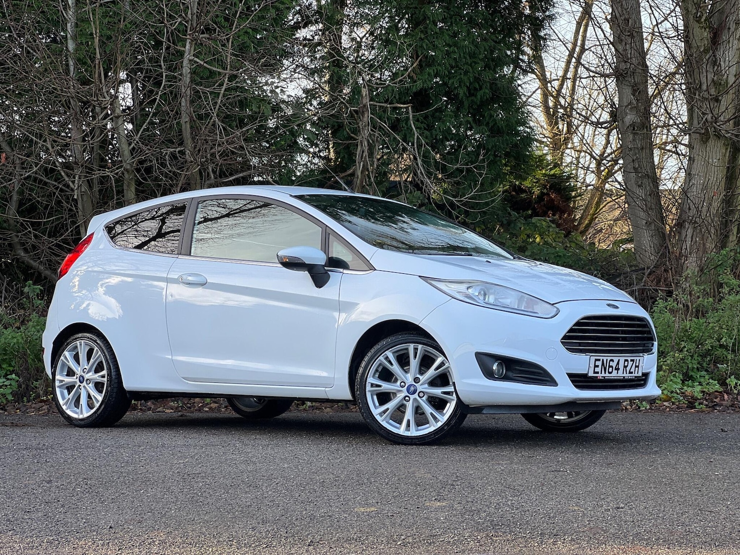 Used Ford Fiesta 2015 for sale - 77120551: Photo 69