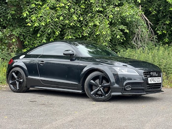Used Audi TT 2010 for sale - 78784511: Photo