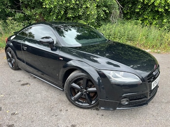 Used Audi TT 2010 for sale - 78784511: Photo