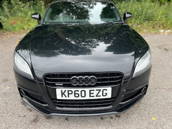 Used Audi TT 2010 for sale - 78784511: Photo