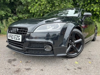 Used Audi TT 2010 for sale - 78784511: Photo