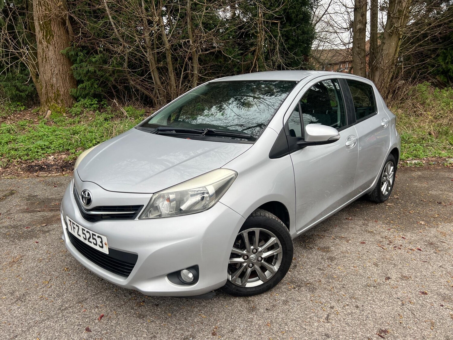 Used Toyota Yaris for sale - 77909638: Photo 12