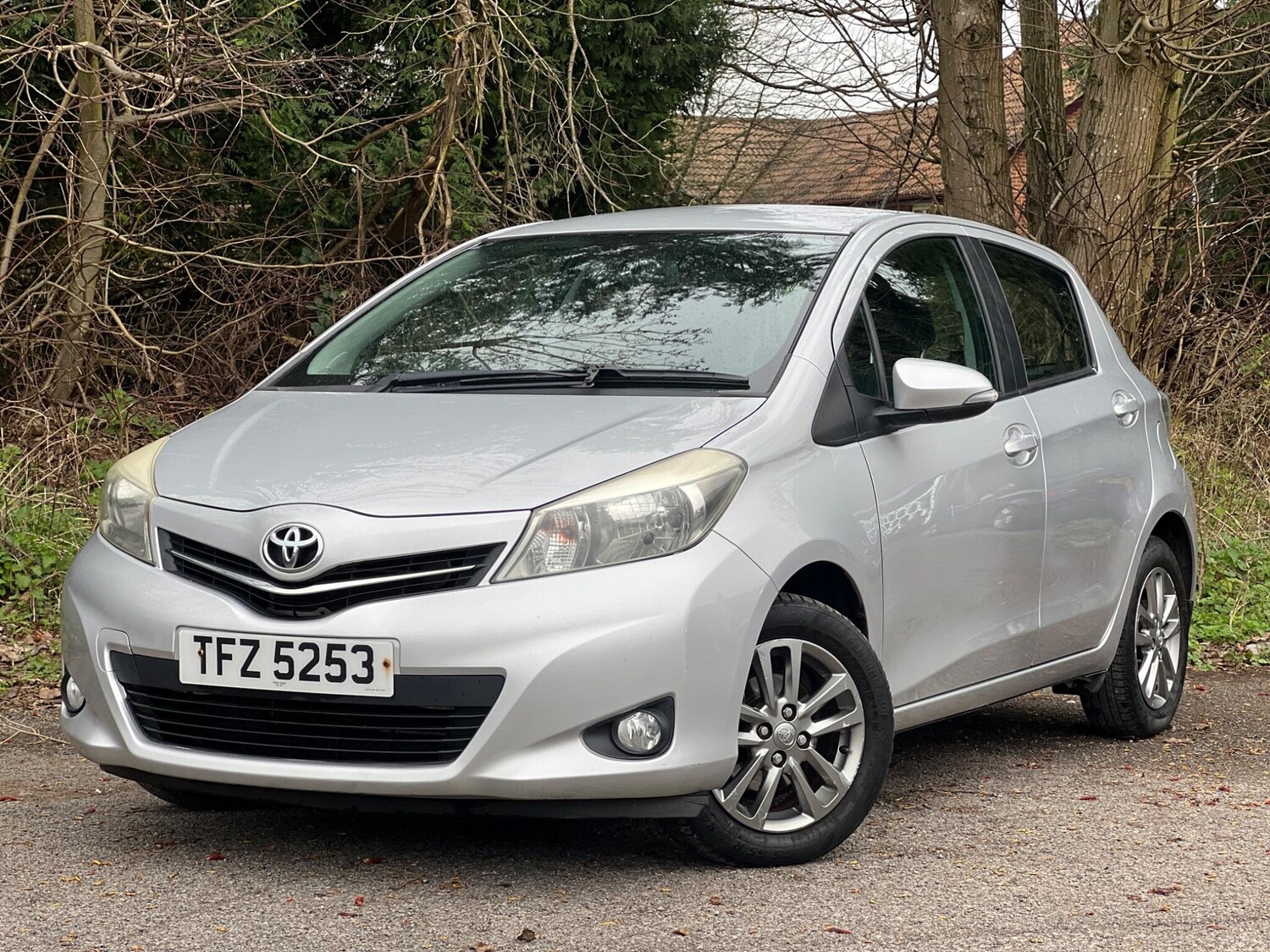 Used Toyota Yaris for sale - 77909638: Photo 13