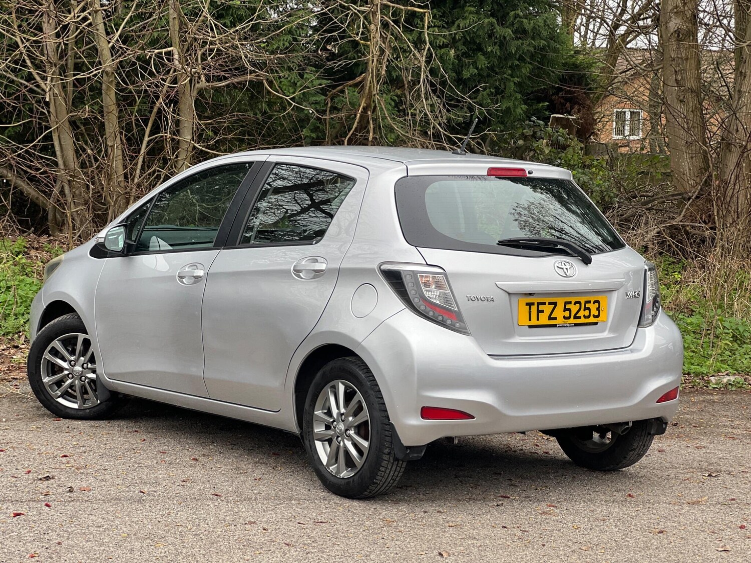 Used Toyota Yaris for sale - 77909638: Photo 16