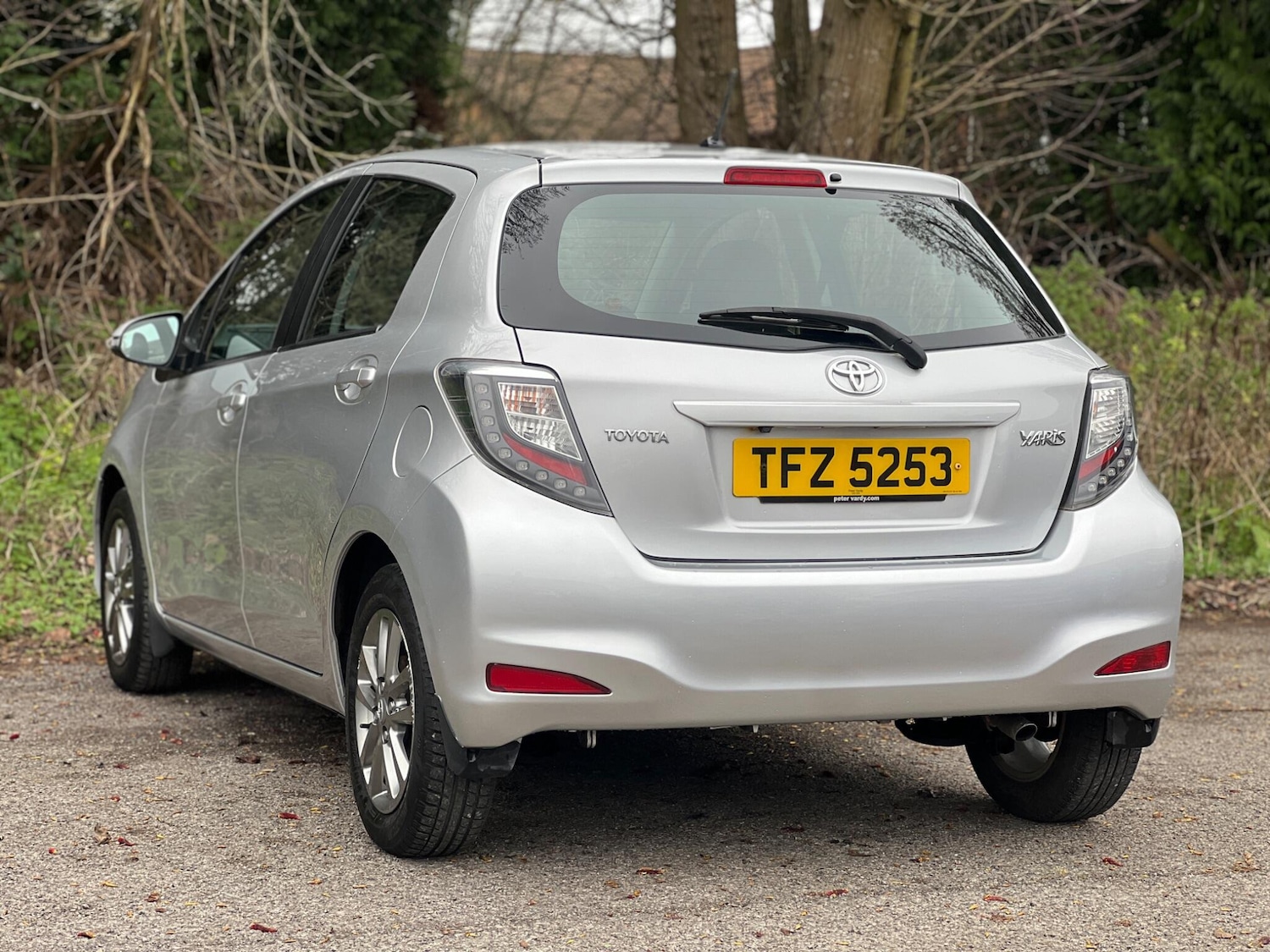 Used Toyota Yaris for sale - 77909638: Photo 17