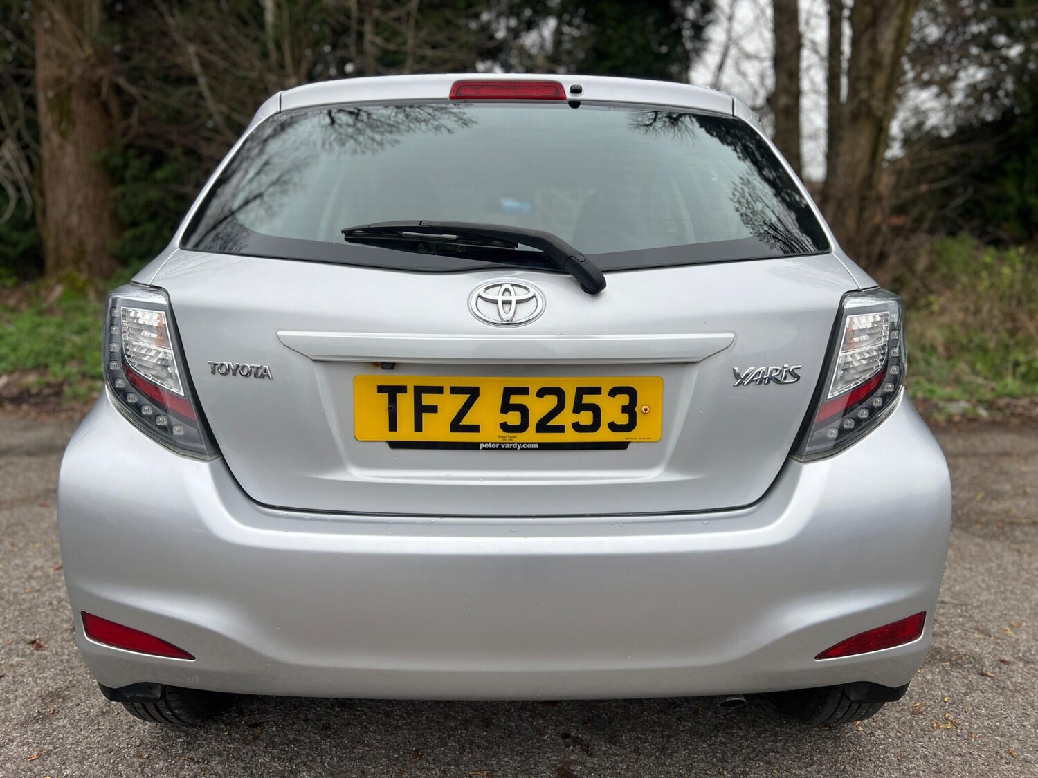 Used Toyota Yaris for sale - 77909638: Photo 21