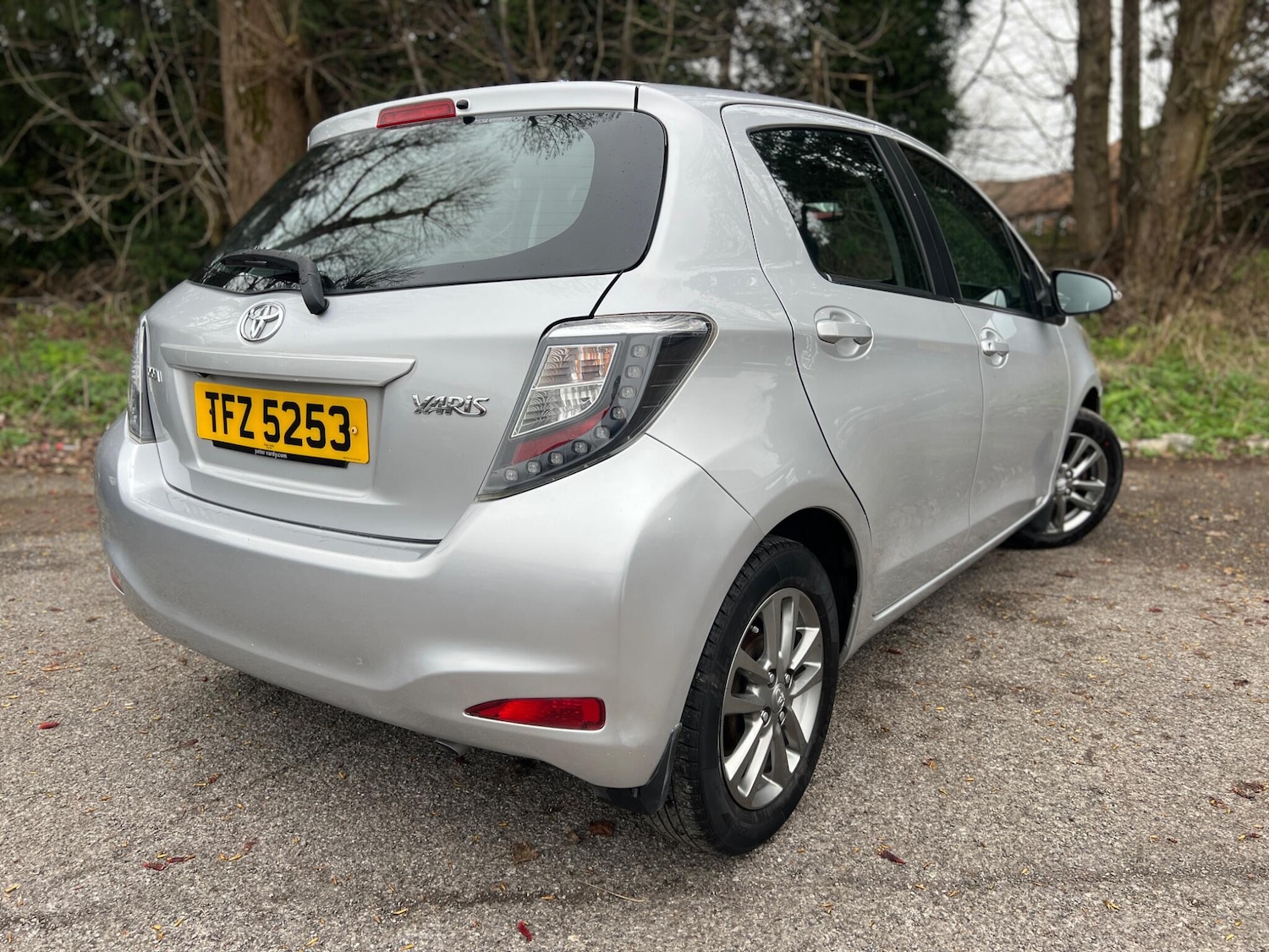 Used Toyota Yaris for sale - 77909638: Photo 25