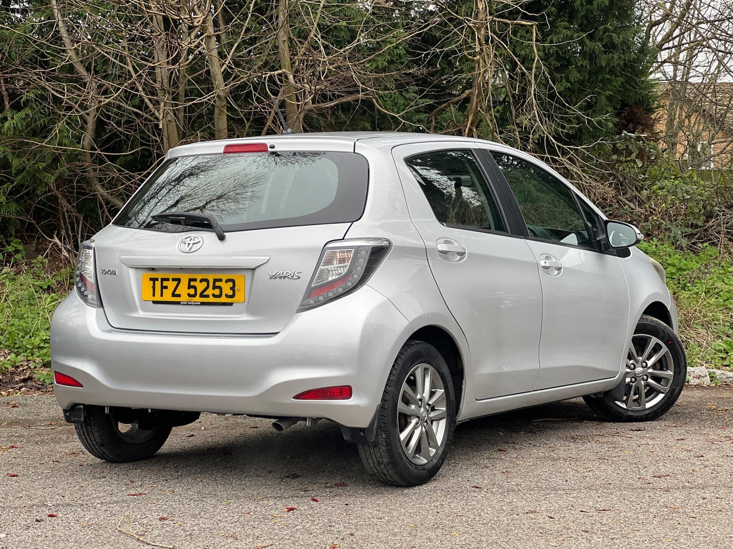 Used Toyota Yaris for sale - 77909638: Photo 27