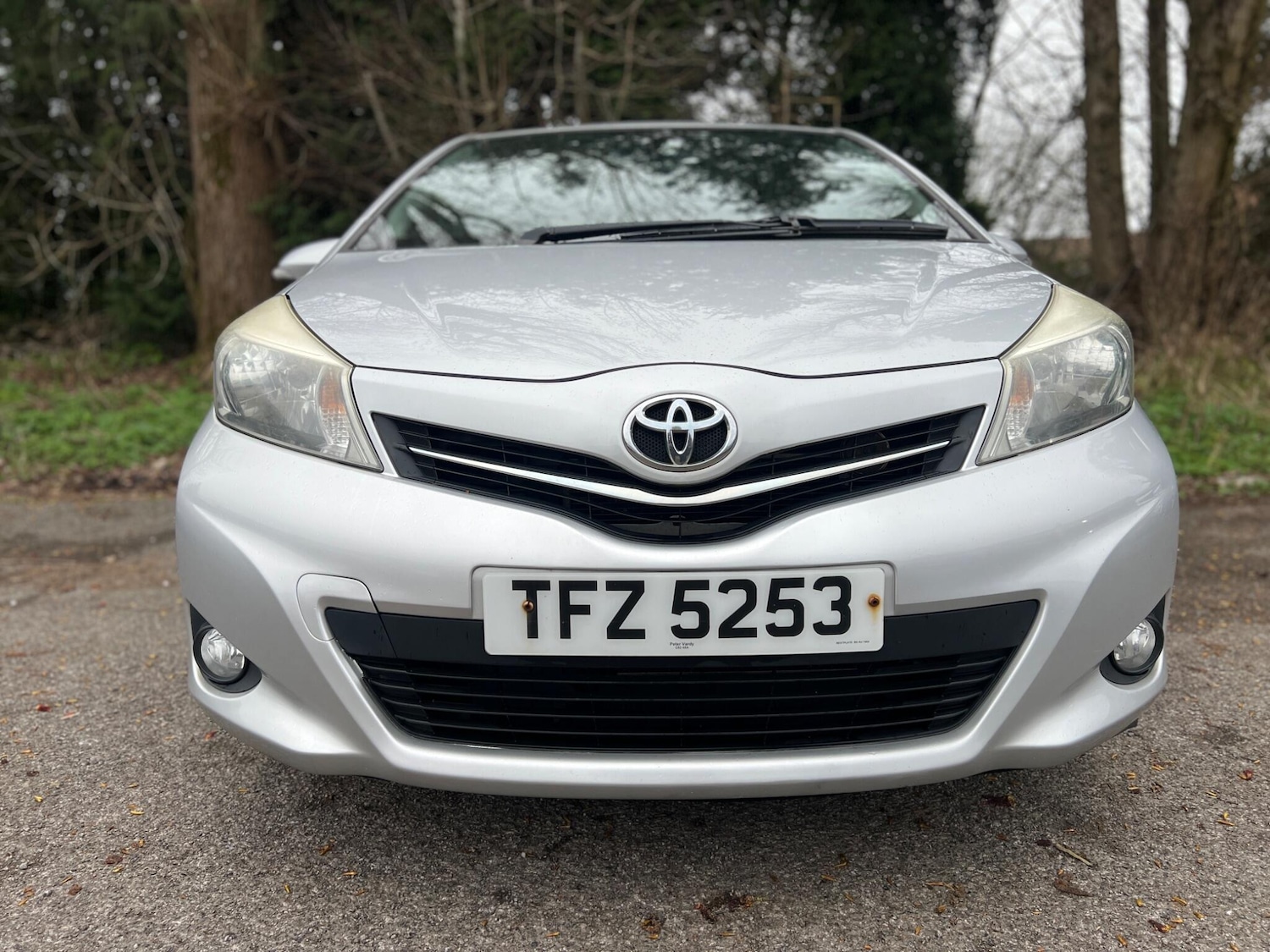 Used Toyota Yaris for sale - 77909638: Photo 4