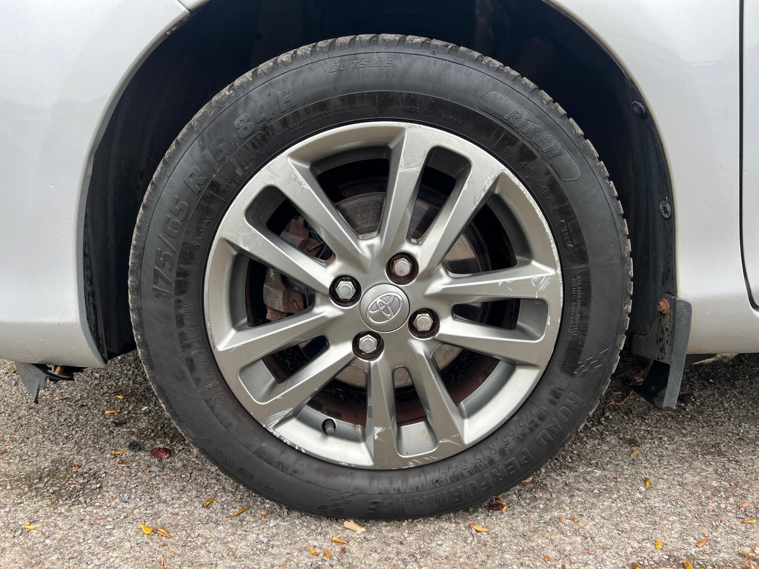 Used Toyota Yaris for sale - 77909638: Photo 44