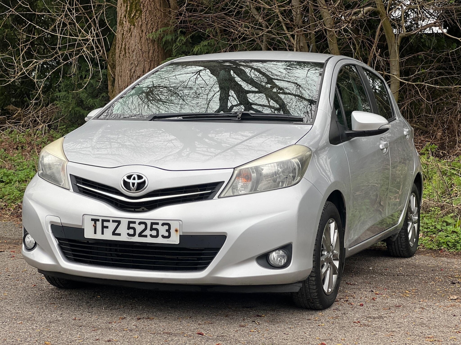 Used Toyota Yaris for sale - 77909638: Photo 5