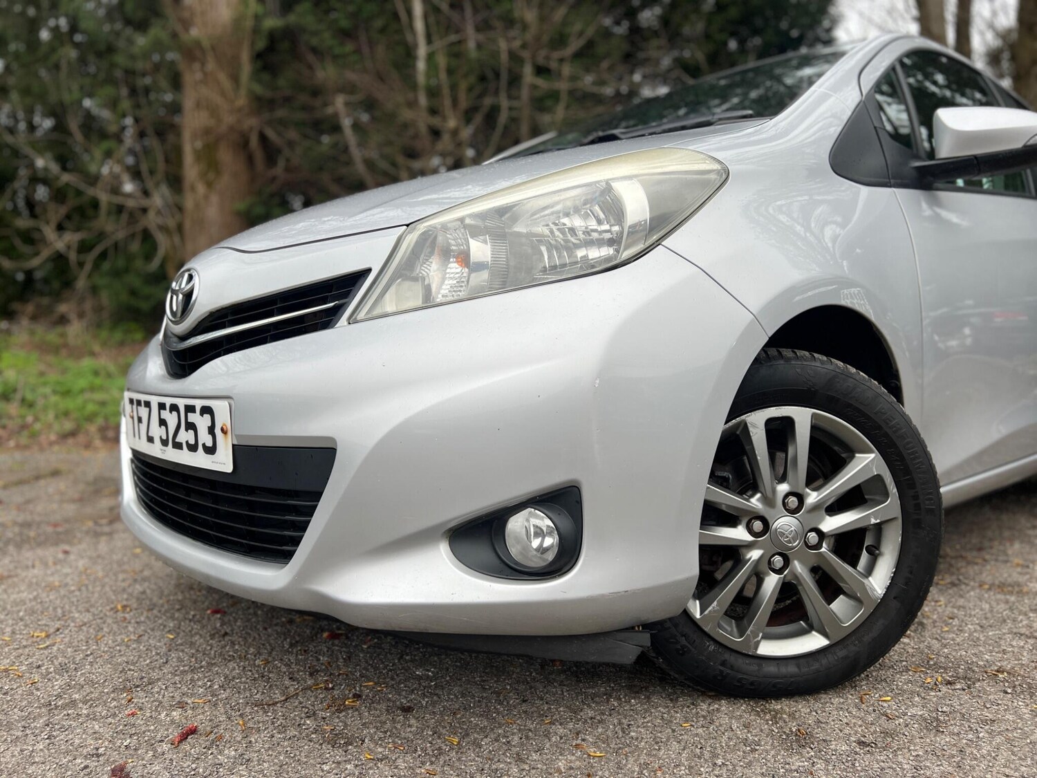 Used Toyota Yaris for sale - 77909638: Photo 54