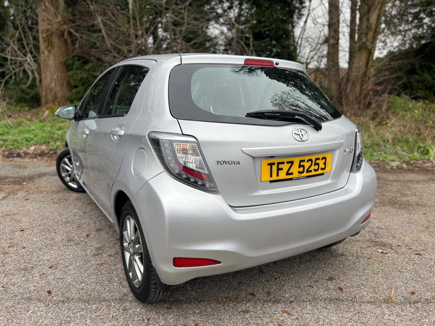 Used Toyota Yaris for sale - 77909638: Photo 6