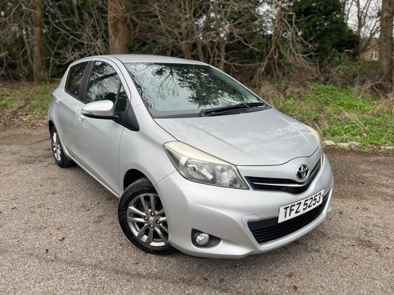 Used Toyota Yaris for sale - 77909638: Photo 7