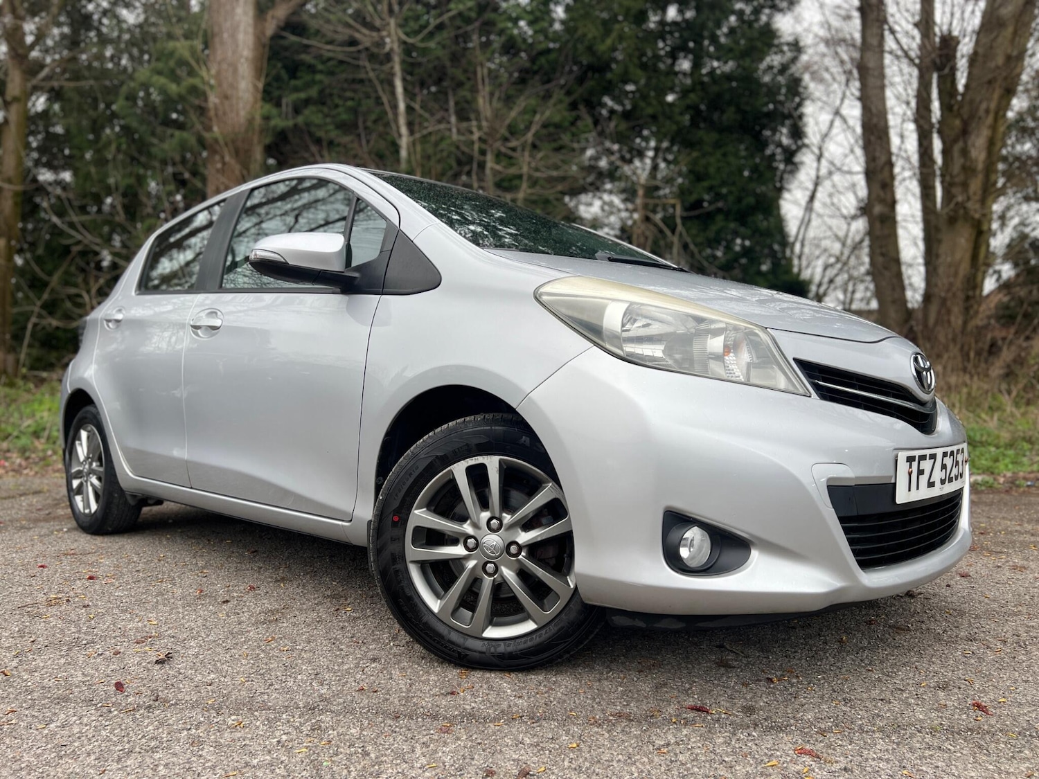 Used Toyota Yaris for sale - 77909638: Photo 8