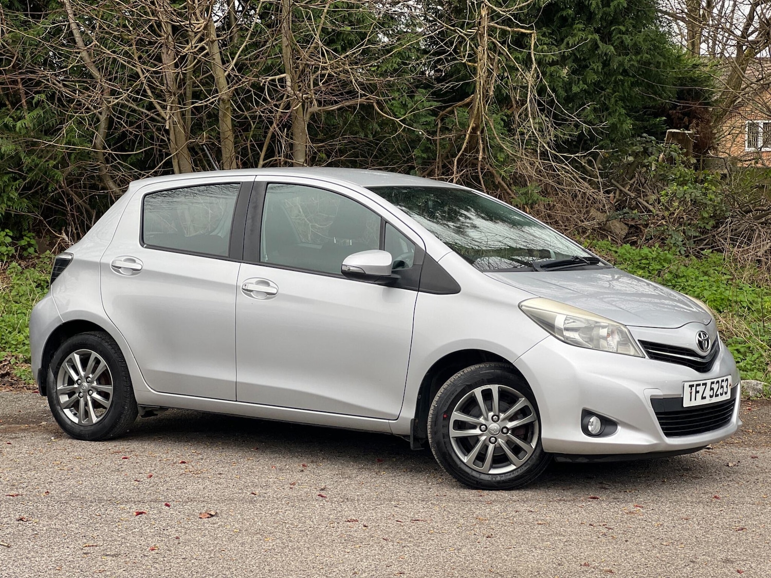 Used Toyota Yaris for sale - 77909638: Photo 9