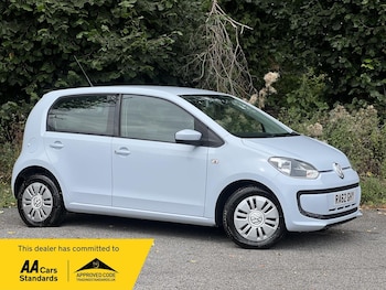 Used Volkswagen up! 2012 for sale - 77120570: Photo