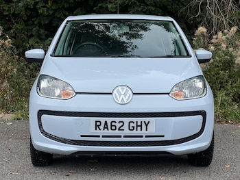 Used Volkswagen up! 2012 for sale - 77120570: Photo