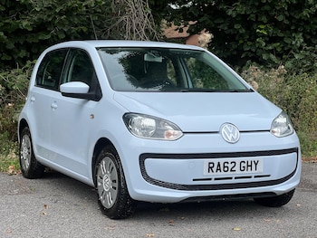 Used Volkswagen up! 2012 for sale - 77120570: Photo