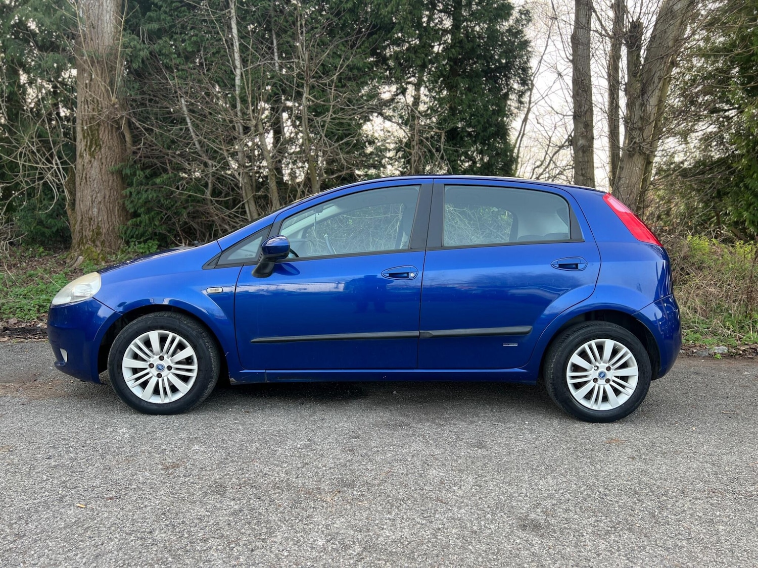 Used Fiat Grande Punto for sale - 77798914: Photo 10