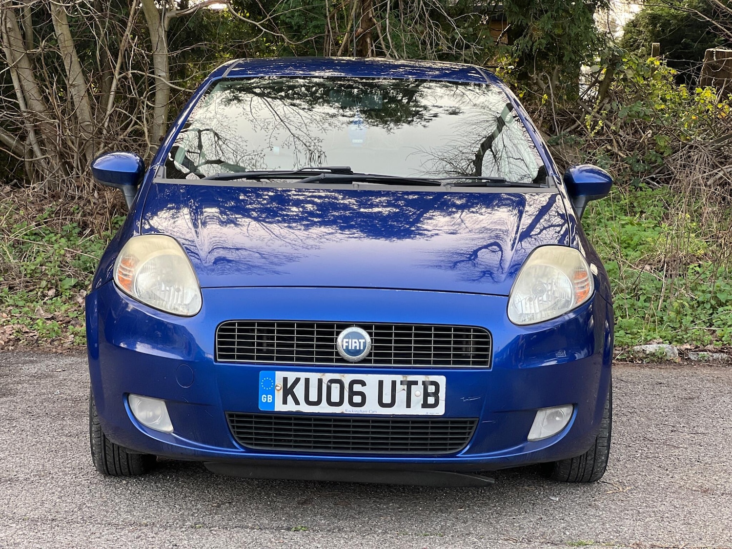 Used Fiat Grande Punto for sale - 77798914: Photo 2