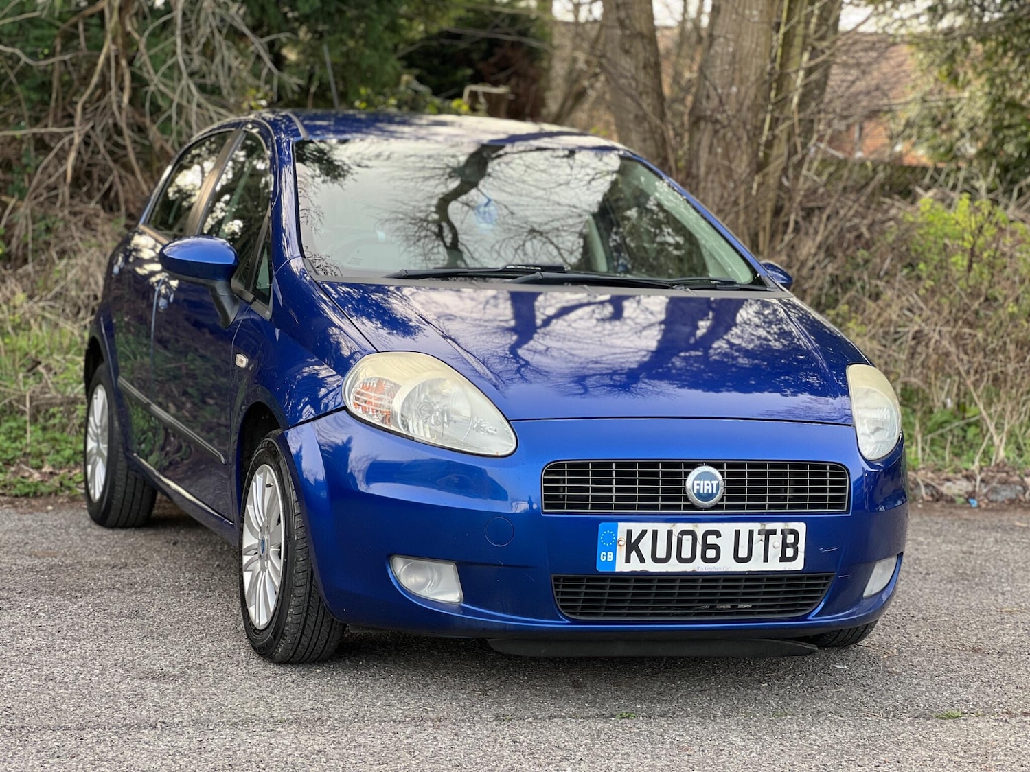 Used Fiat Grande Punto for sale - 77798914: Photo 3