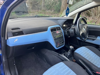 Used Fiat Grande Punto 2006 for sale - 77798914: Photo