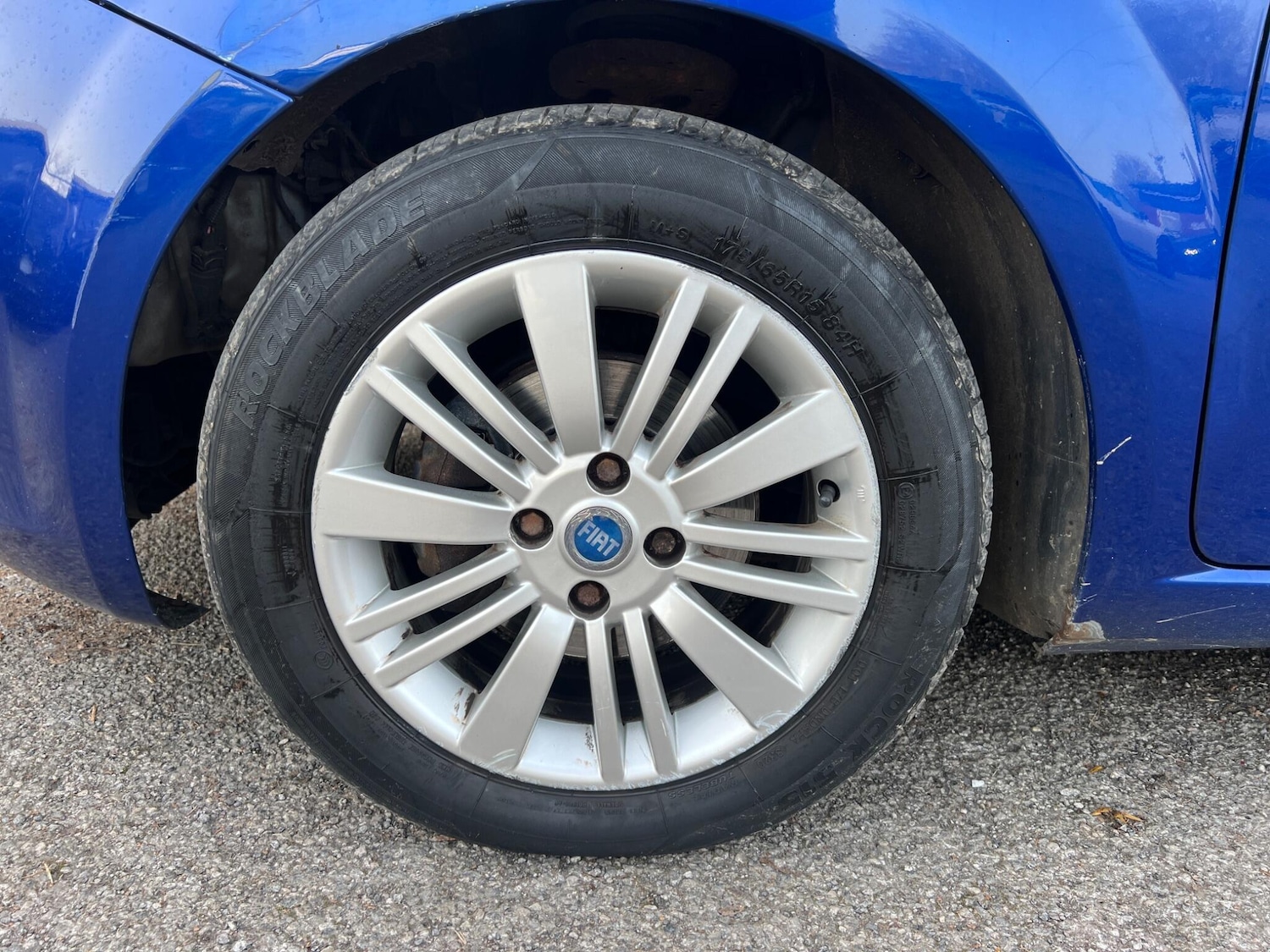 Used Fiat Grande Punto for sale - 77798914: Photo 8