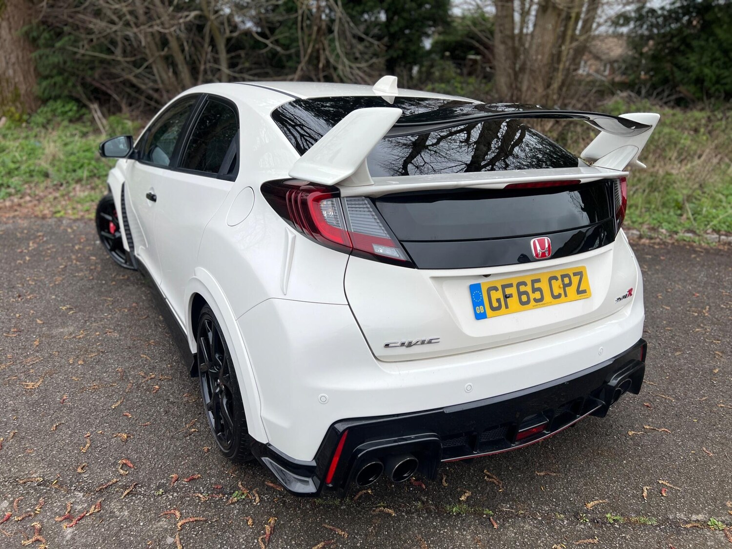 Used Honda Civic for sale - 77909481: Photo 12