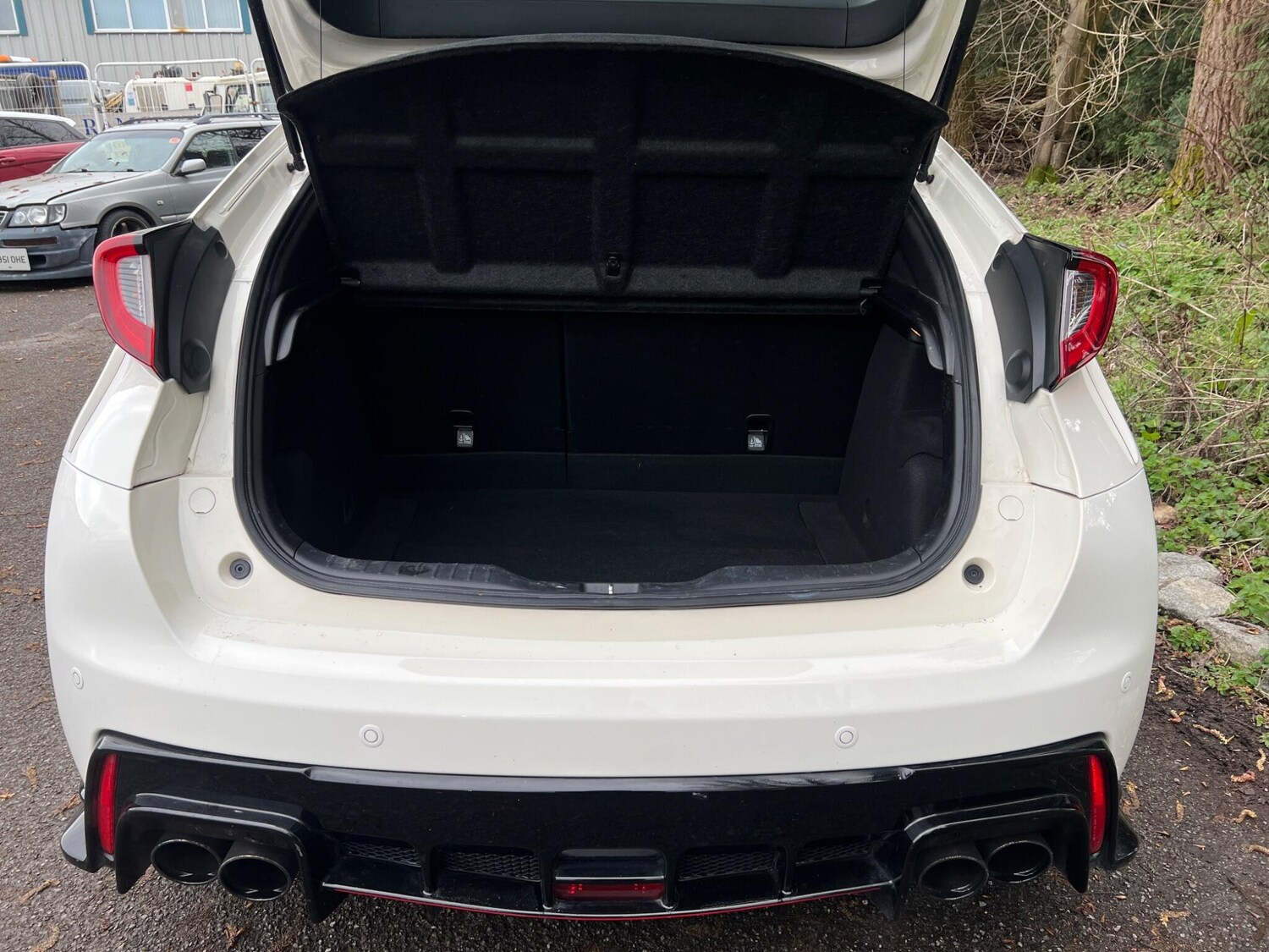 Used Honda Civic for sale - 77909481: Photo 55