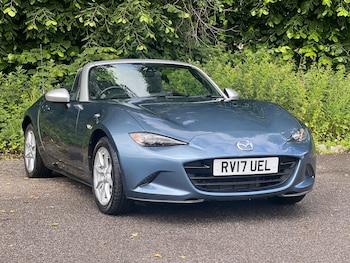Used Mazda MX-5 2017 for sale - 78866204: Photo