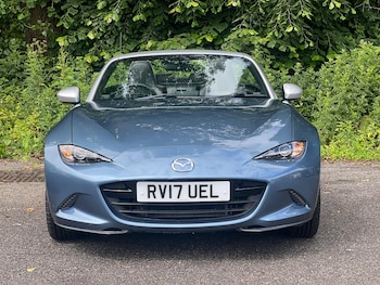 Used Mazda MX-5 2017 for sale - 78866204: Photo