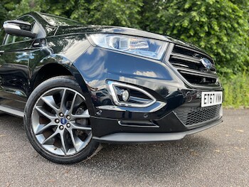 Used Ford Edge 2018 for sale - 78866205: Photo
